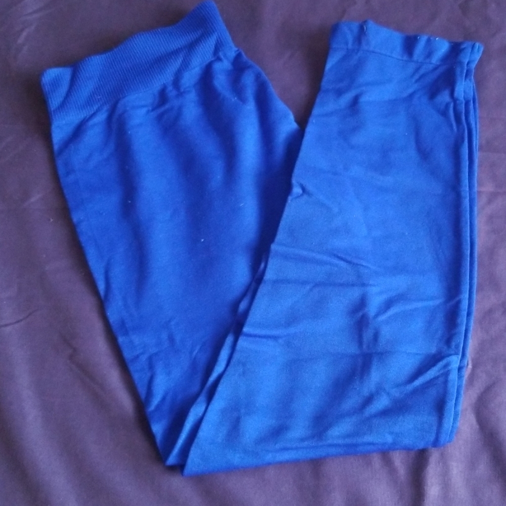 Bundle to Save!!! Royal blue footless tights